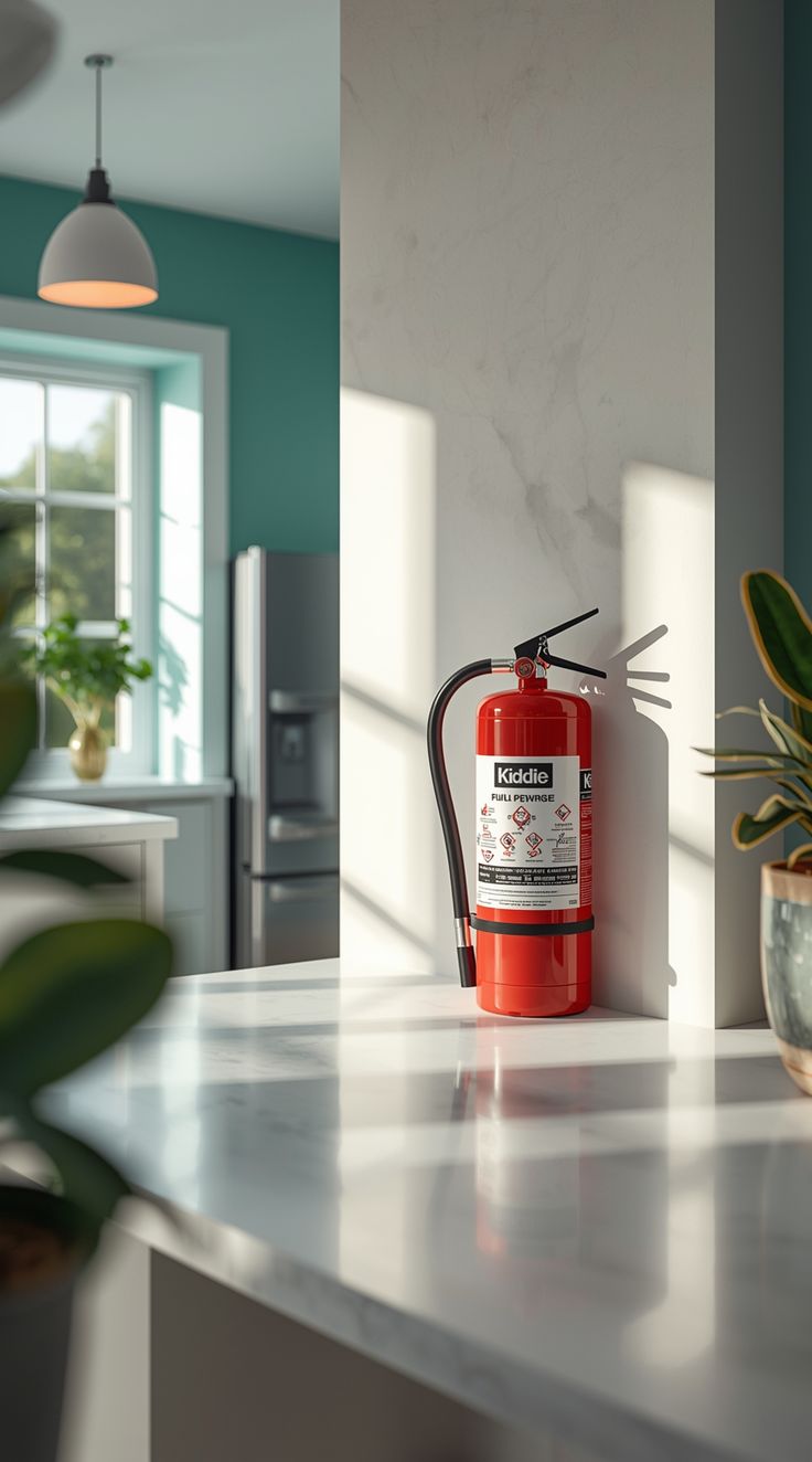 Fire Safety Installation